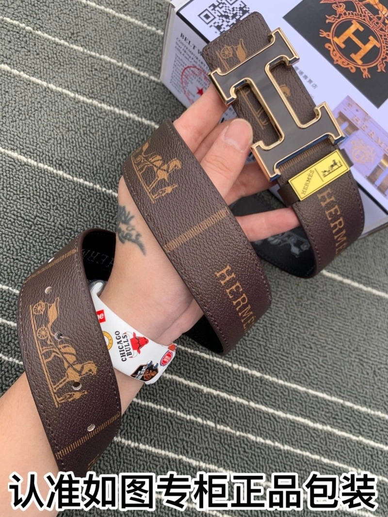 Lightweight Hermes Belts 294399