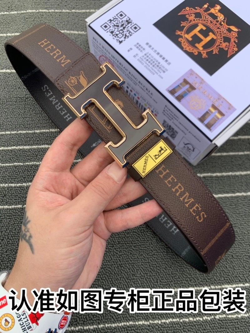 Lightweight Hermes Belts 294399