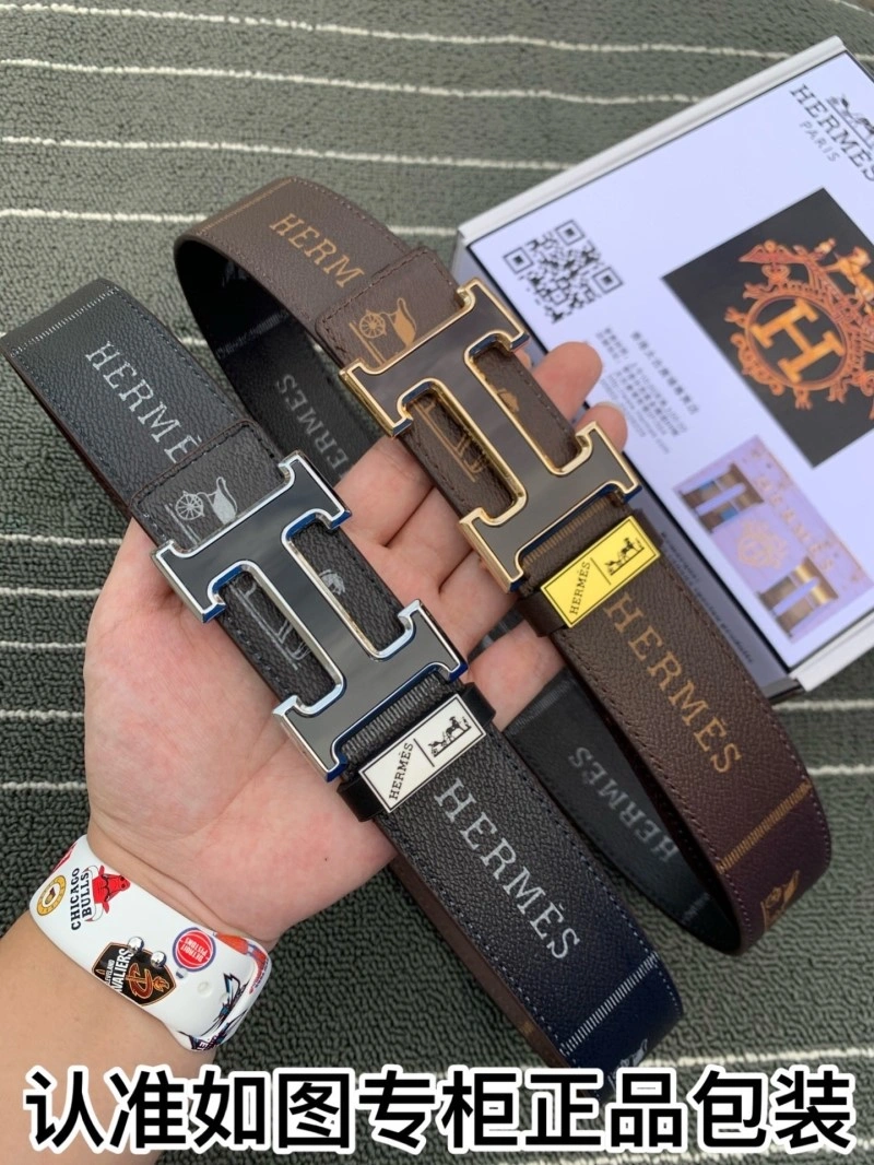 Lightweight Hermes Belts 294399