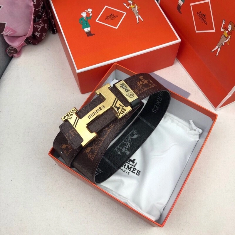 ComfortFit Hermes Belts 294390
