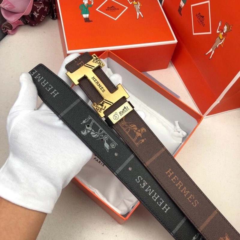 ComfortFit Hermes Belts 294390