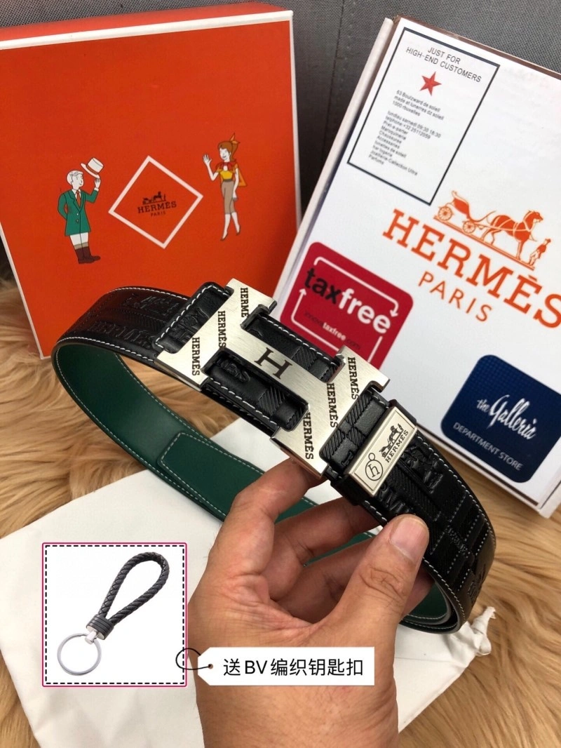 Hermes Belts Modern 294362