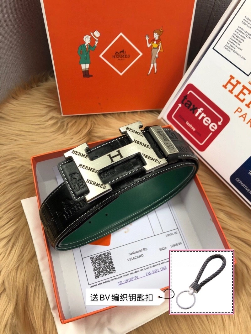 Hermes Belts Modern 294362