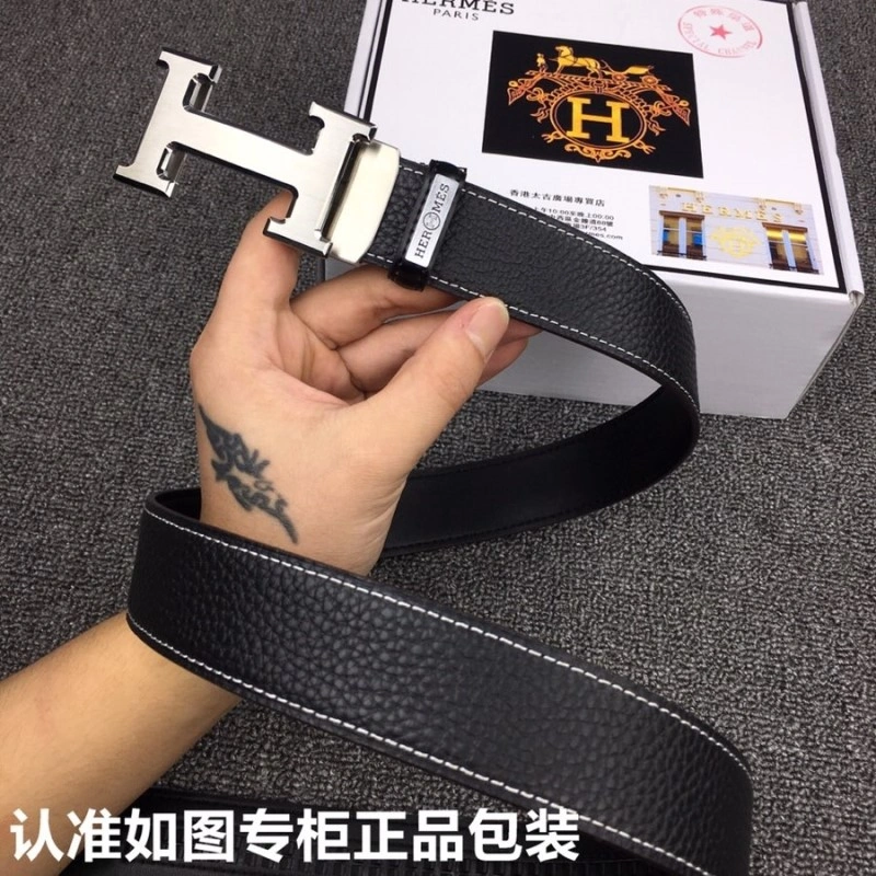 Chic Hermes Belts 294384