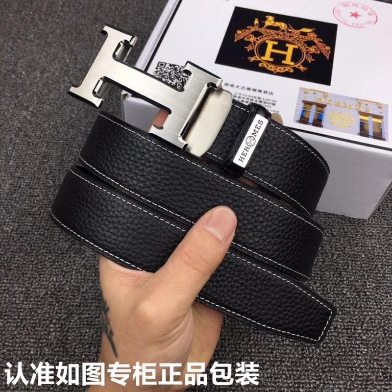 Chic Hermes Belts 294384
