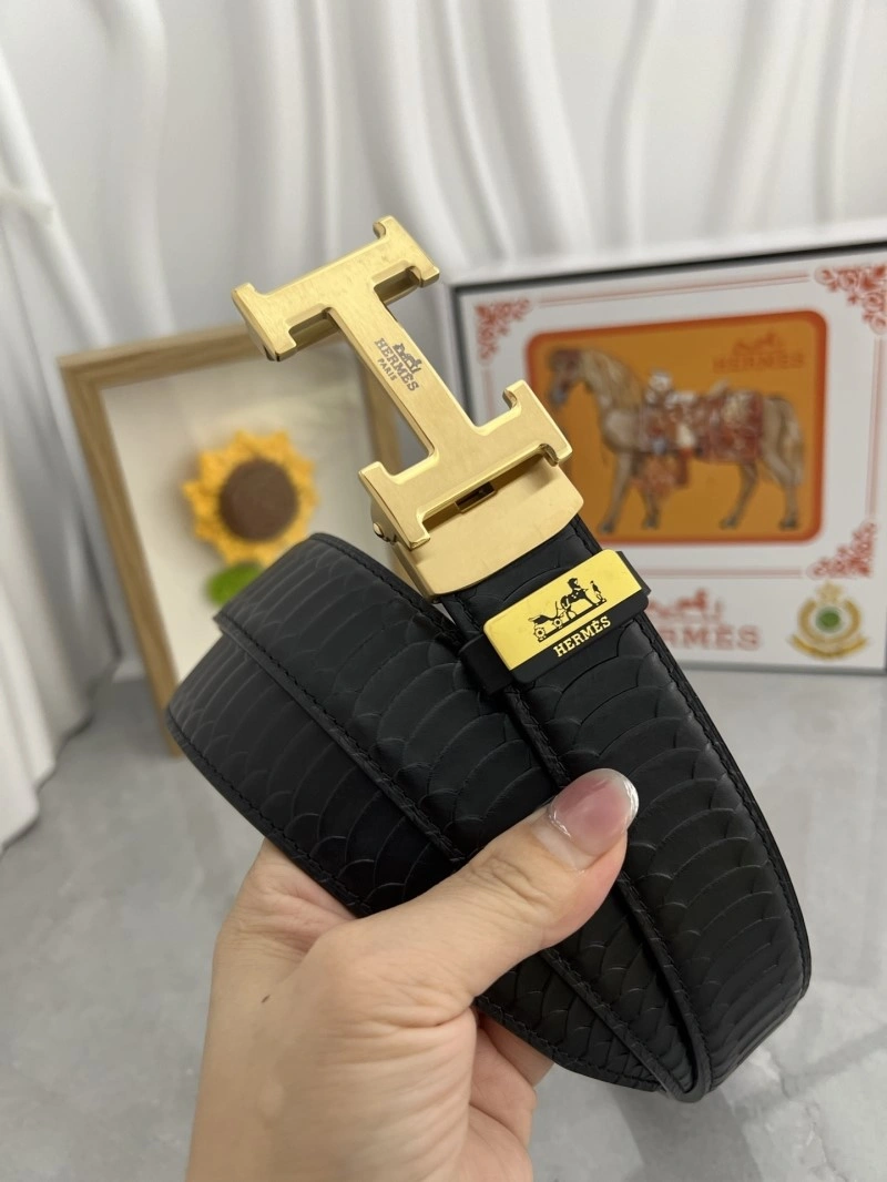 Hermes Belts Refined 294361