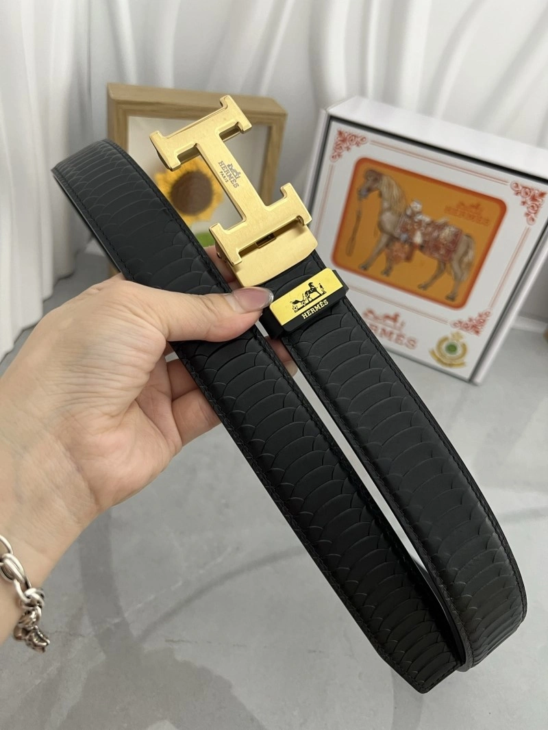 Hermes Belts Refined 294361