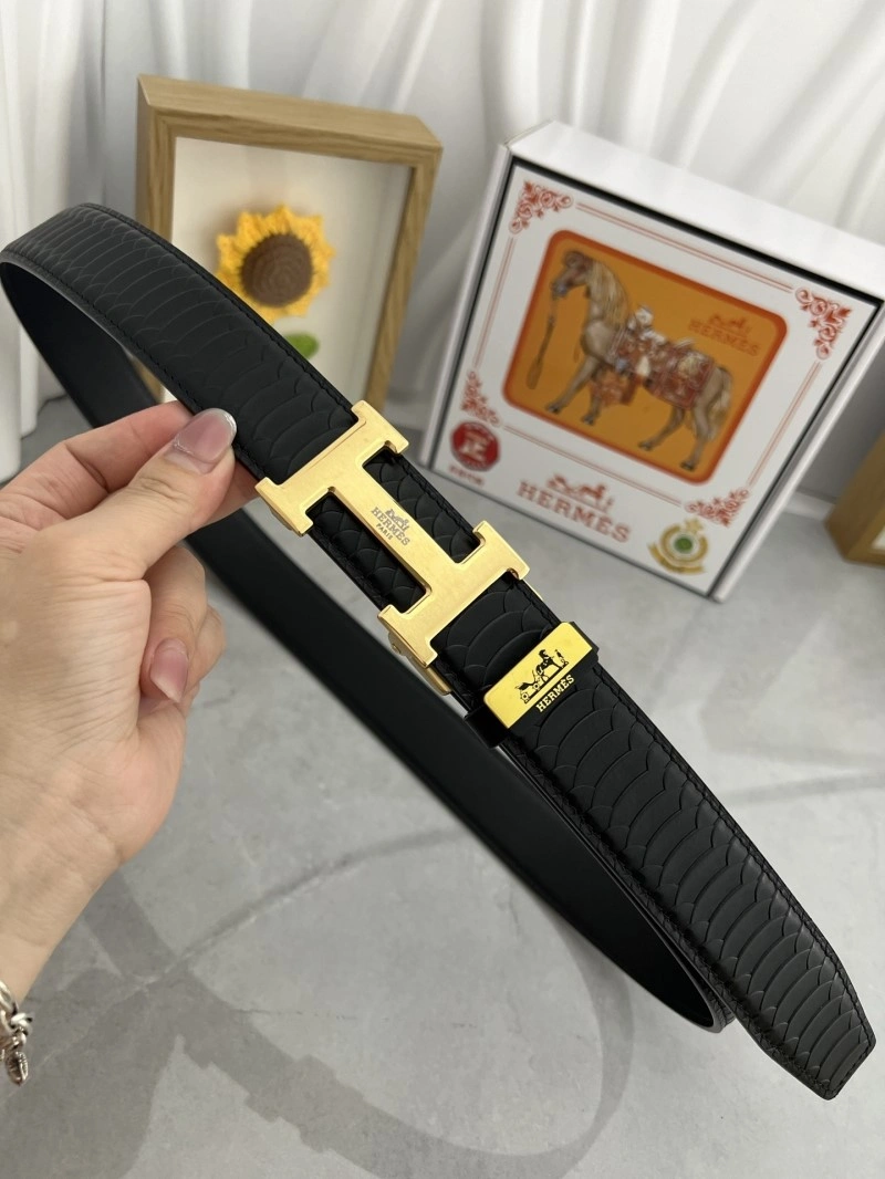 Hermes Belts Refined 294361