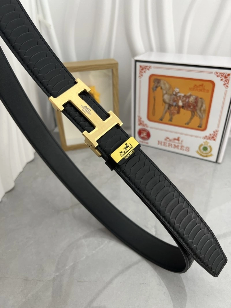 Hermes Belts Refined 294361
