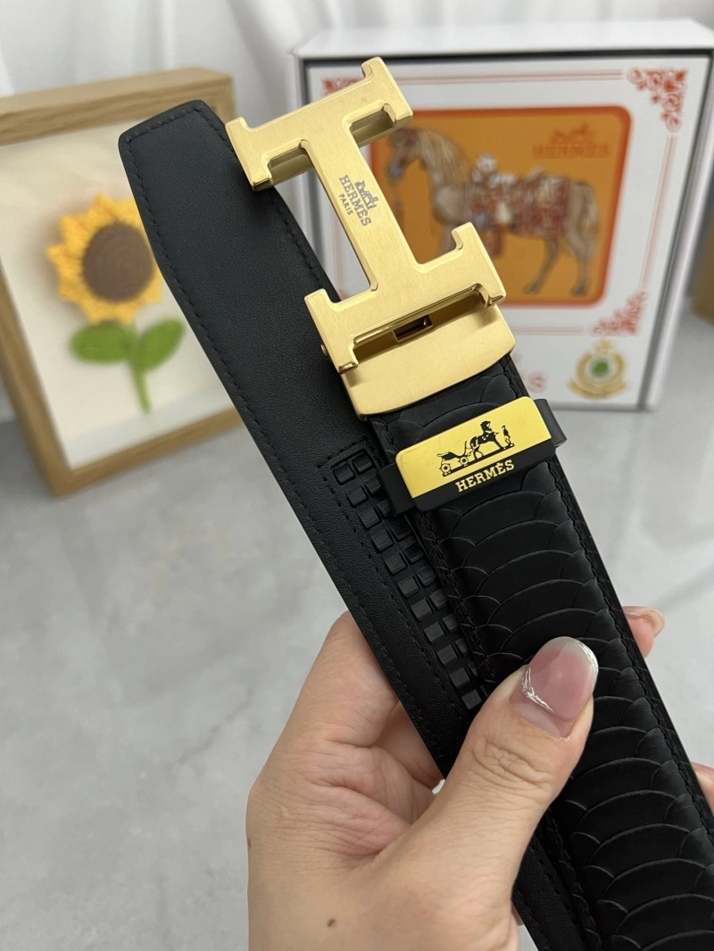 Hermes Belts Refined 294361