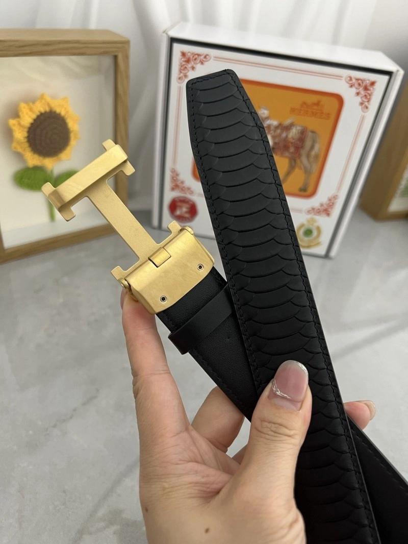 Hermes Belts Refined 294361