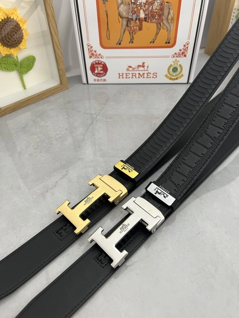 Hermes Belts Refined 294361
