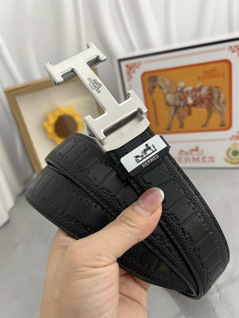Packable Hermes Belts 294368