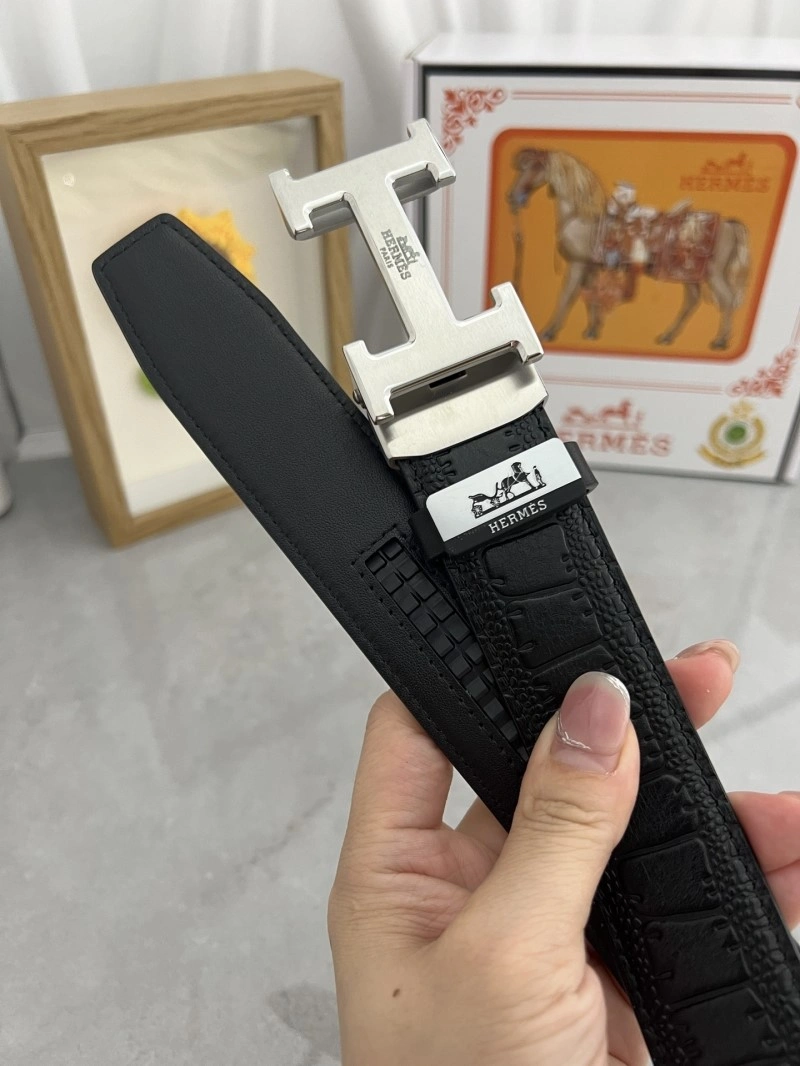 Packable Hermes Belts 294368