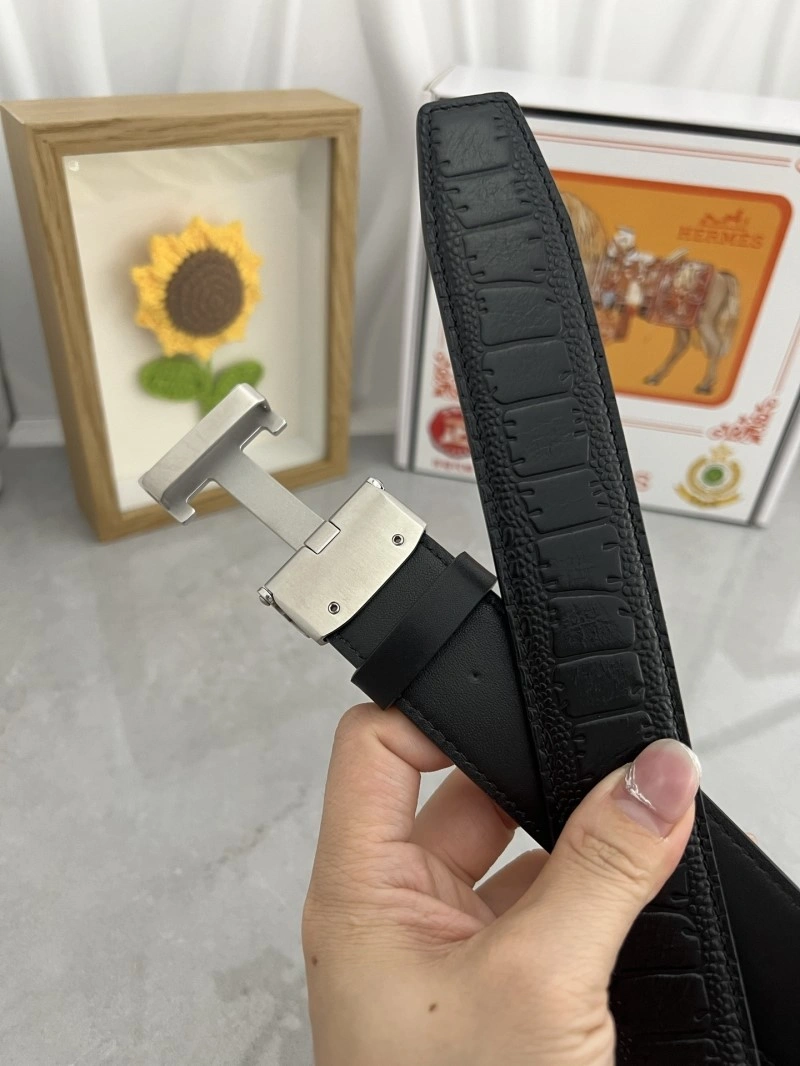 Packable Hermes Belts 294368