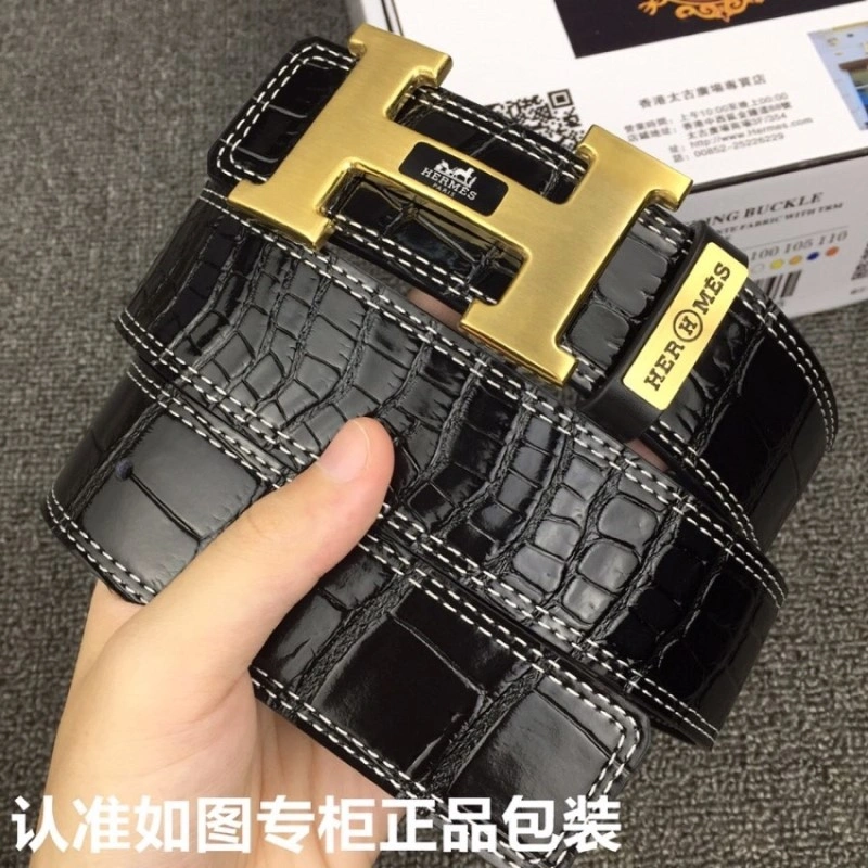 Hermes Belts WrinkleFree 294373