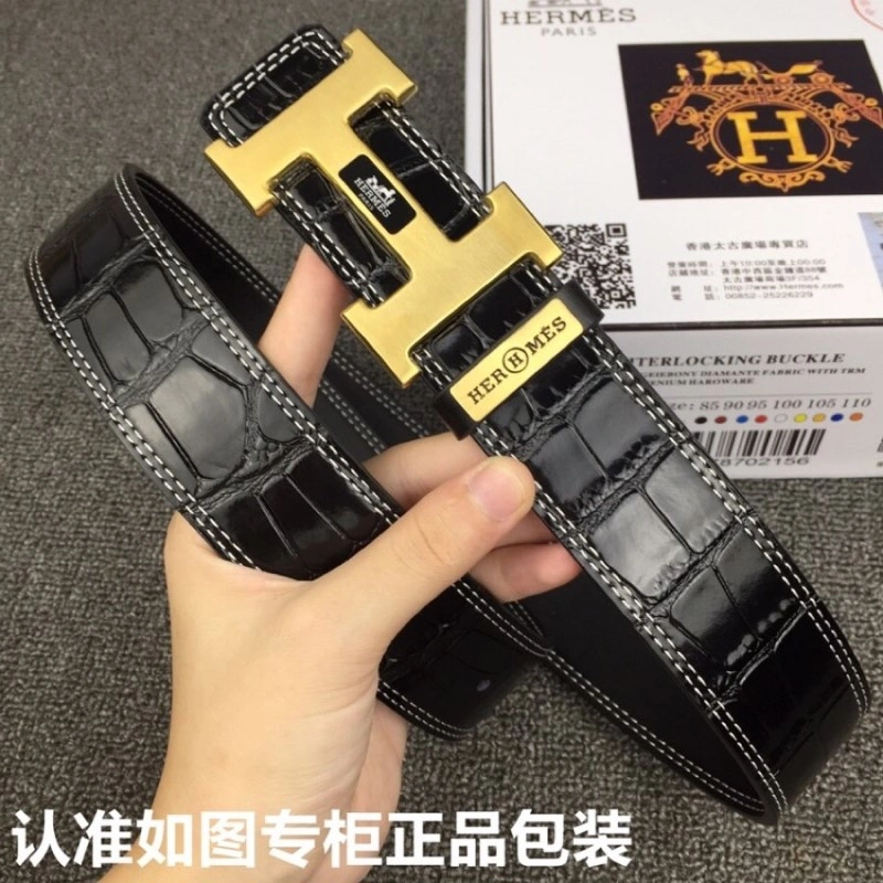 Hermes Belts WrinkleFree 294373