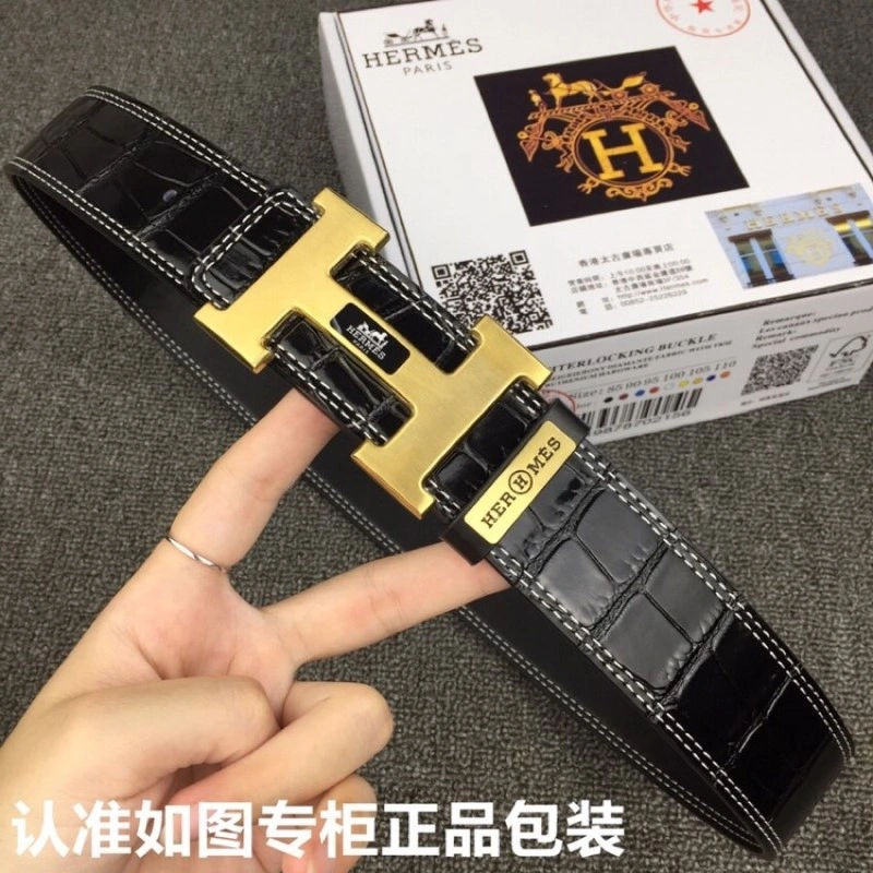 Hermes Belts WrinkleFree 294373