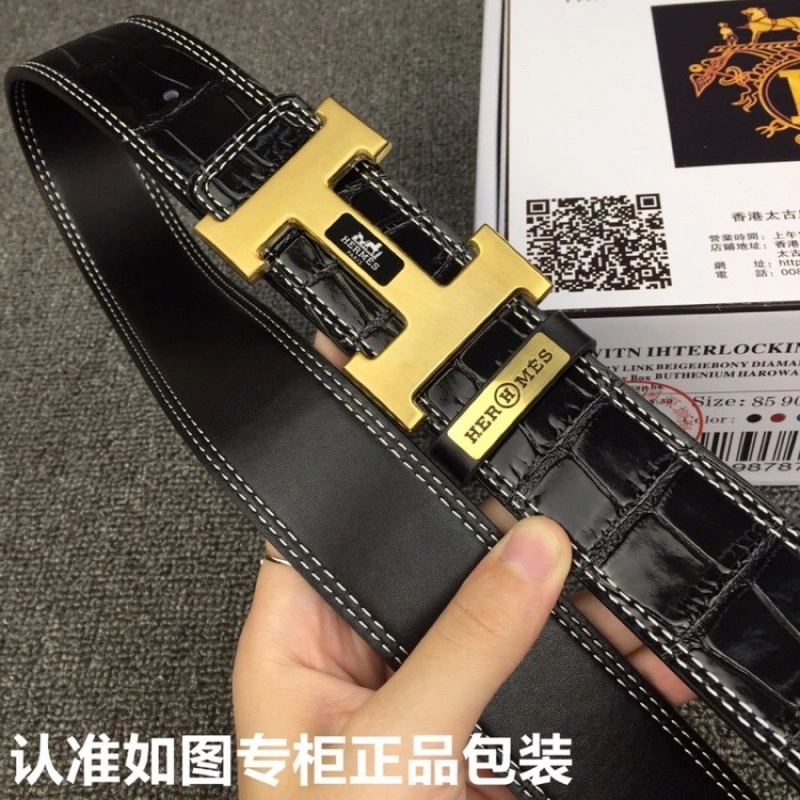 Hermes Belts WrinkleFree 294373