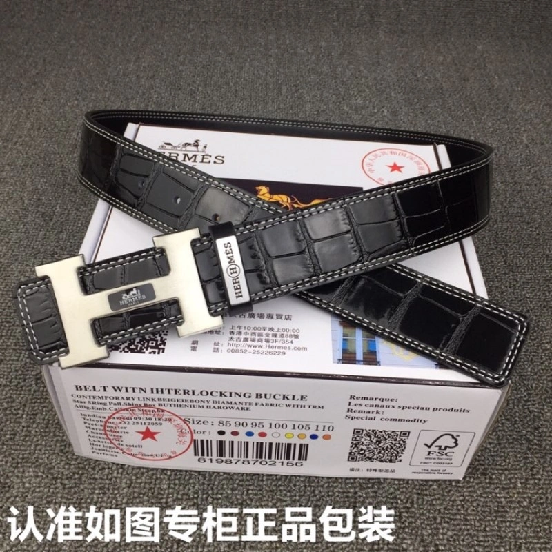 Hermes Belts Vibrant 294366