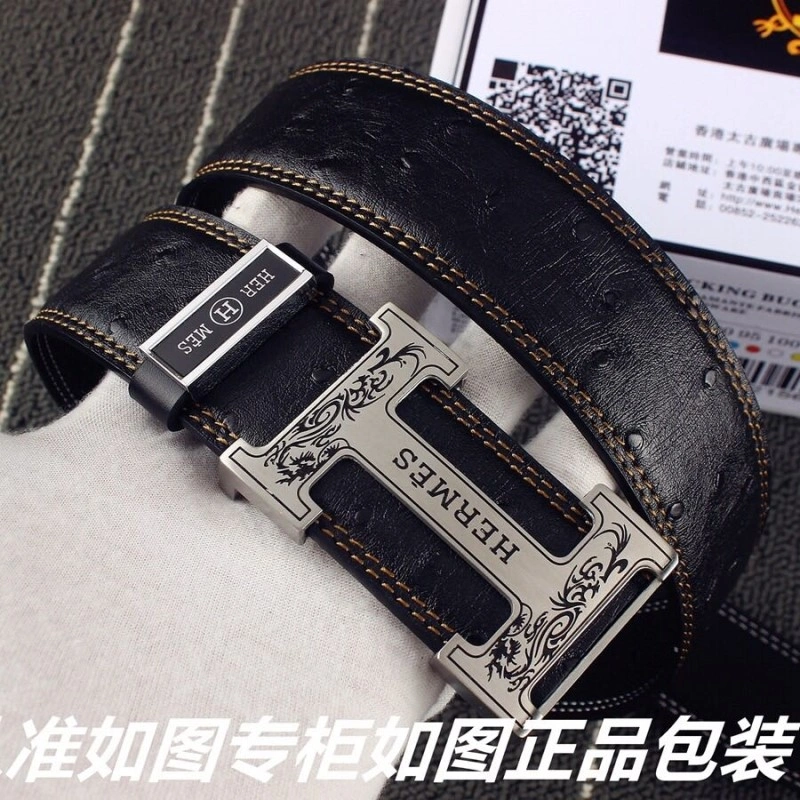 OdorResistant Hermes Belts 294377