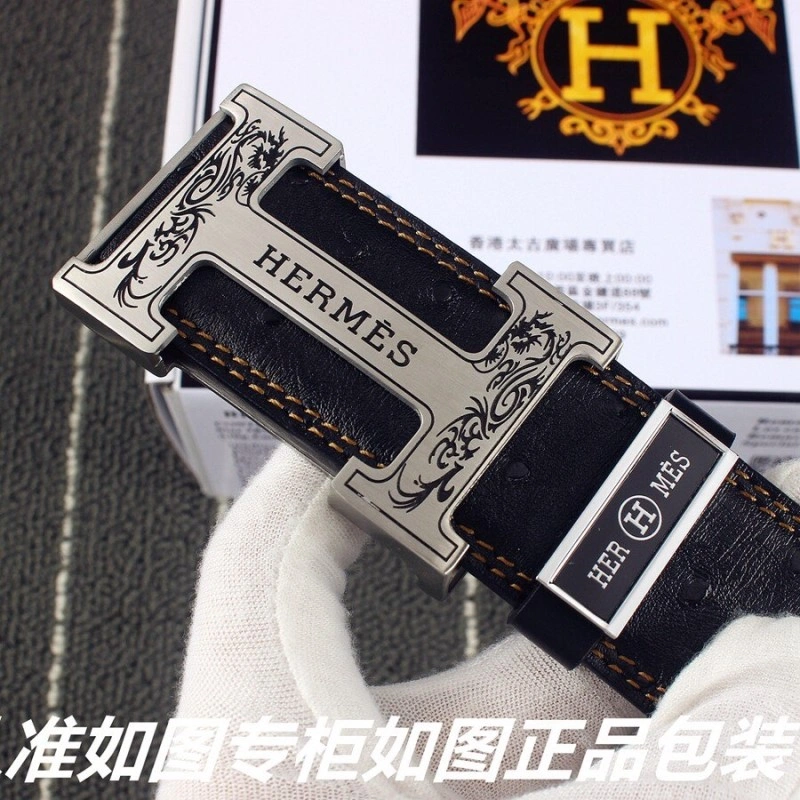 OdorResistant Hermes Belts 294377
