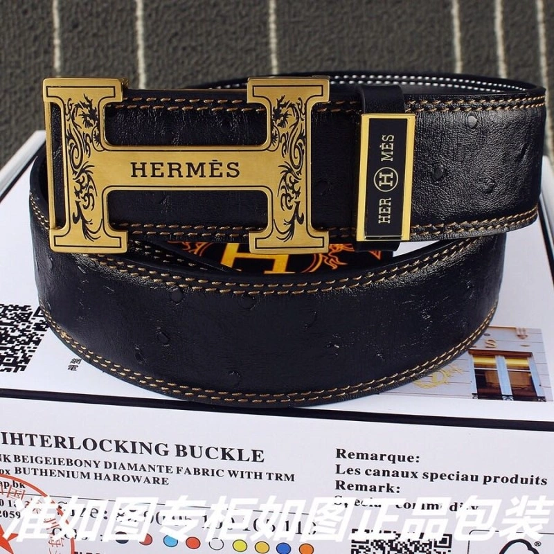 Thermal Hermes Belts 294363