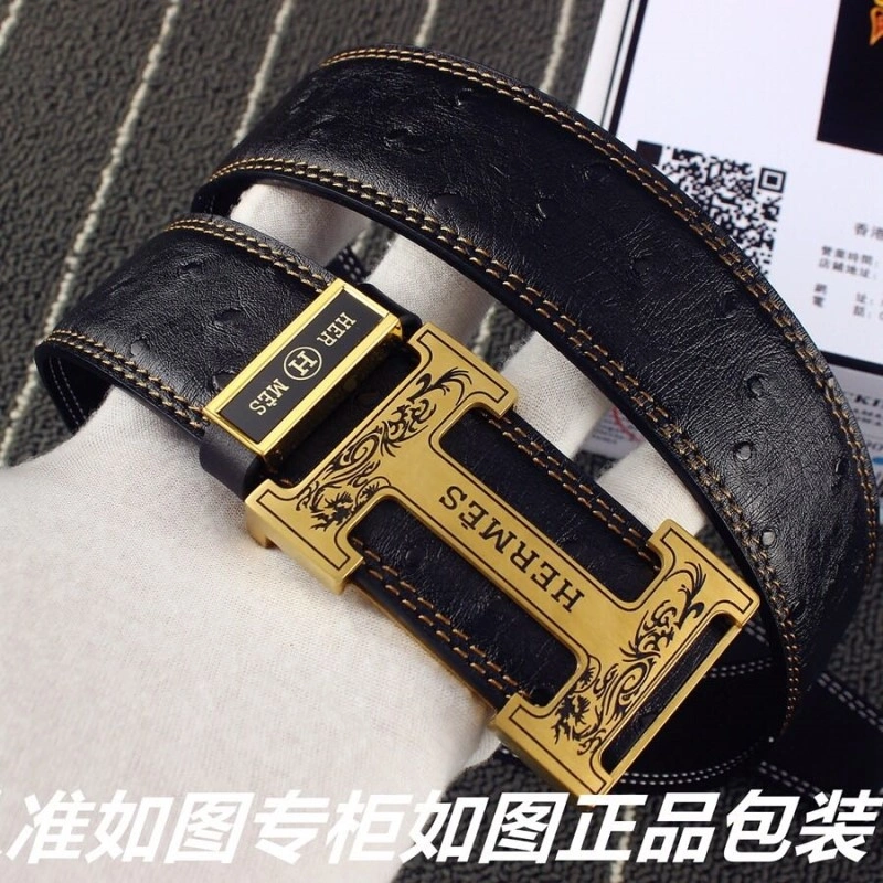 Thermal Hermes Belts 294363