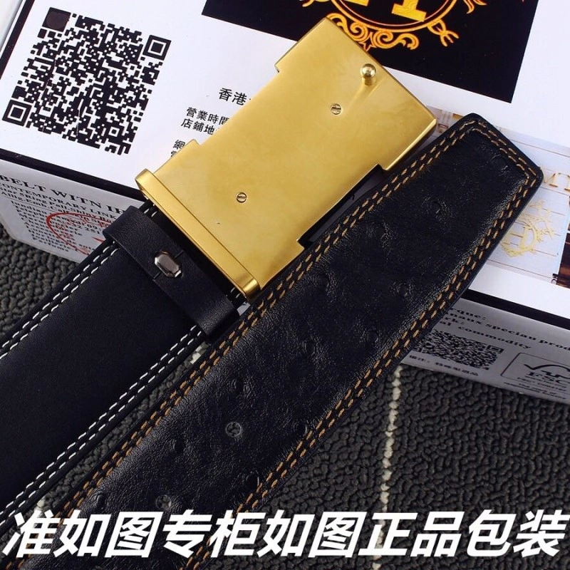 Thermal Hermes Belts 294363