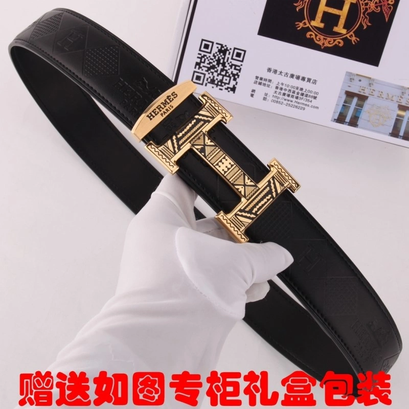 WaterResistant Hermes Belts 294375
