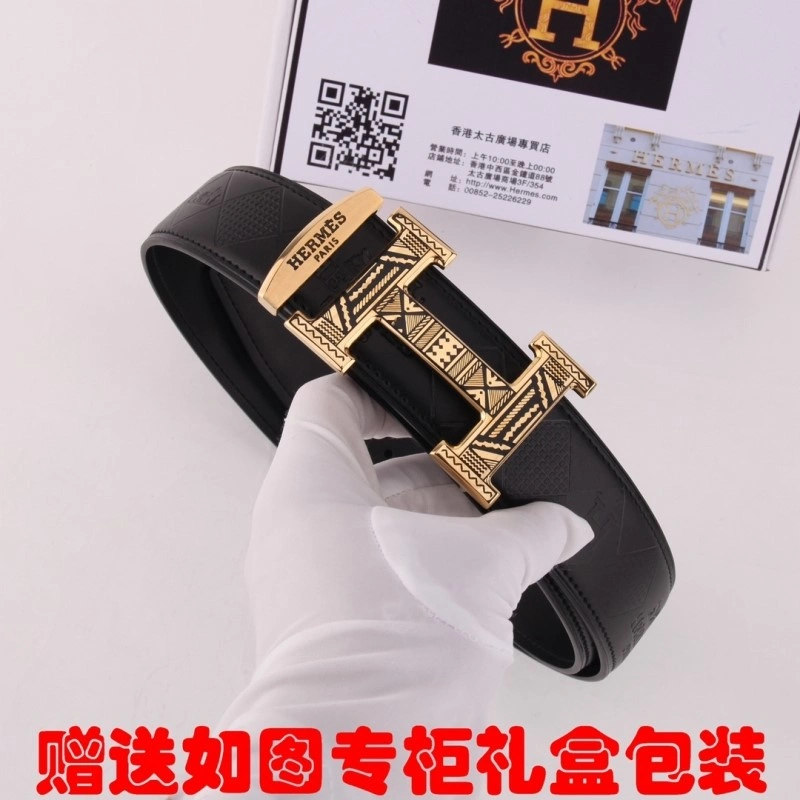 WaterResistant Hermes Belts 294375