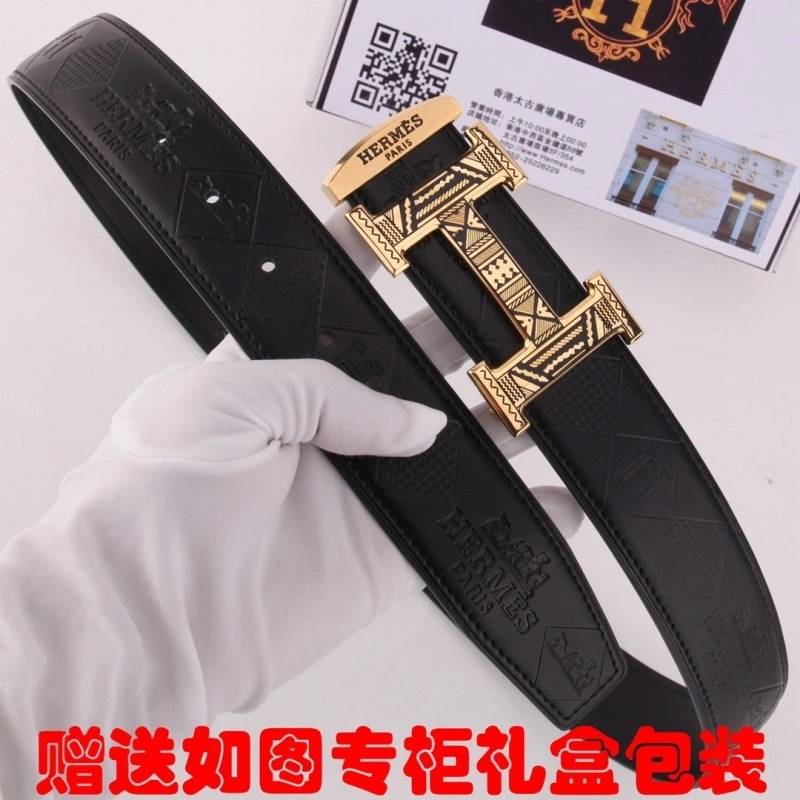 WaterResistant Hermes Belts 294375