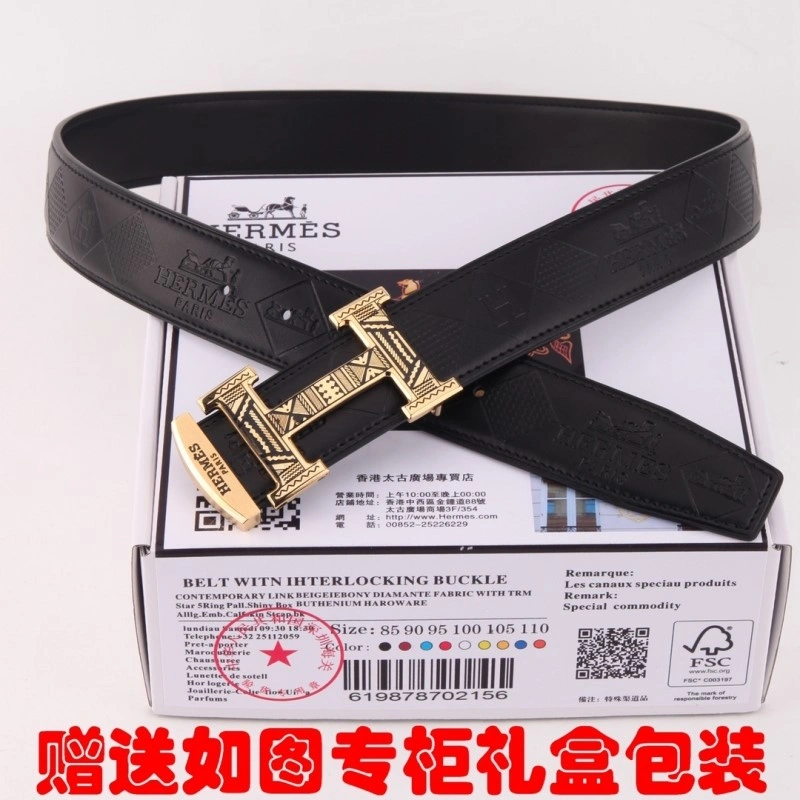WaterResistant Hermes Belts 294375
