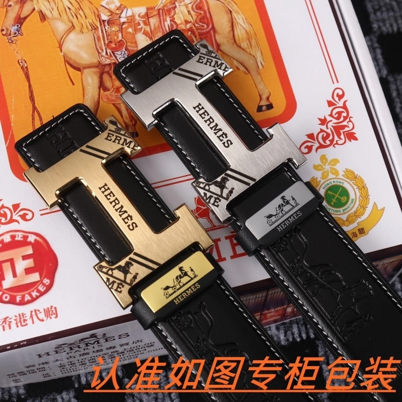 StreetReady Hermes Belts 294372