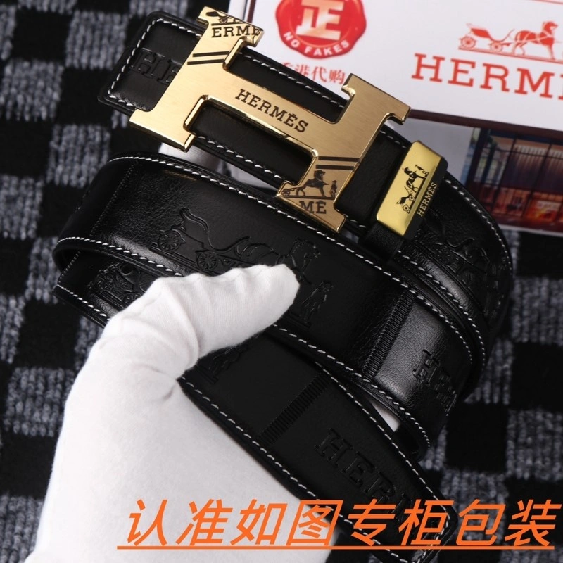 StreetReady Hermes Belts 294372