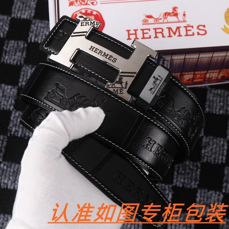 StreetReady Hermes Belts 294372