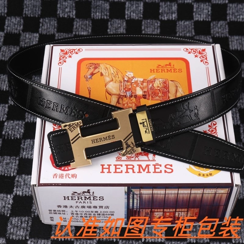 StreetReady Hermes Belts 294372