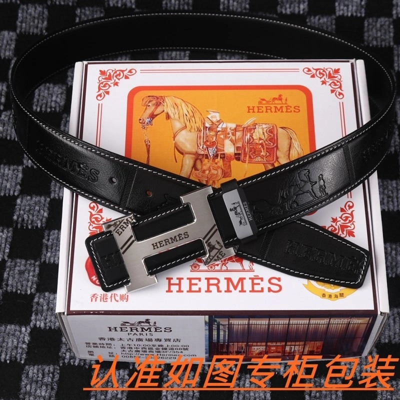 StreetReady Hermes Belts 294372