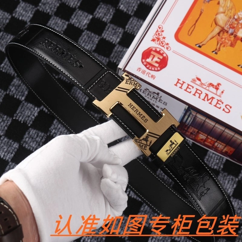 StreetReady Hermes Belts 294372