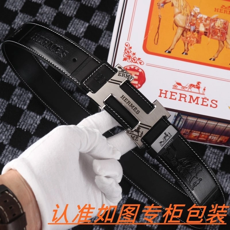 StreetReady Hermes Belts 294372