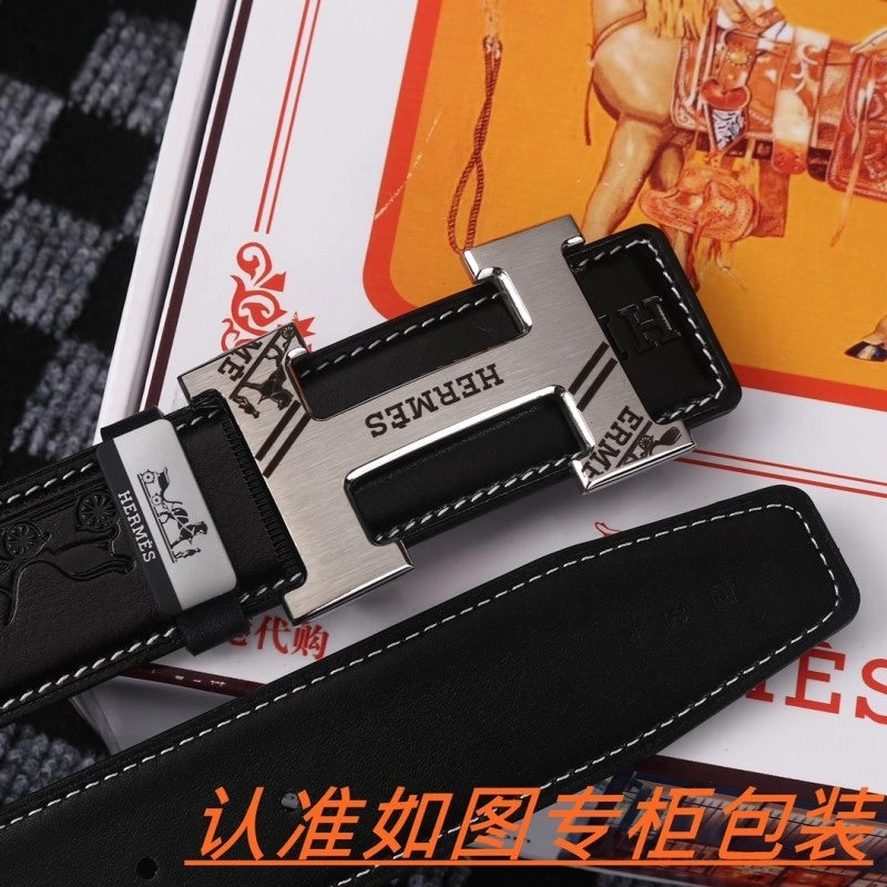 StreetReady Hermes Belts 294372