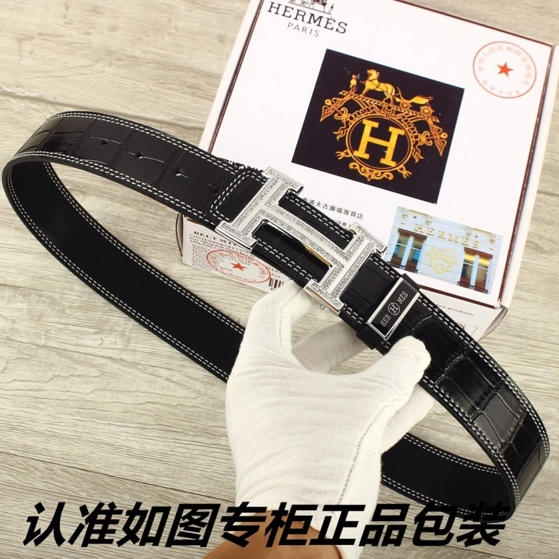 Hermes Belts Timeless 294357