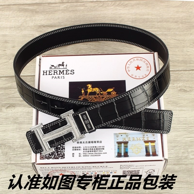 Hermes Belts Timeless 294357