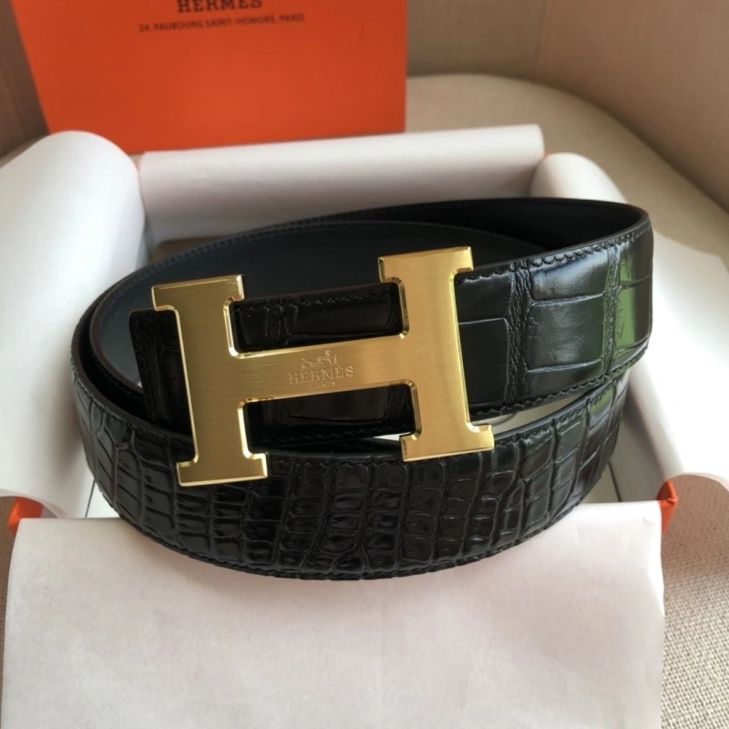 Tailored Hermes Belts 294358