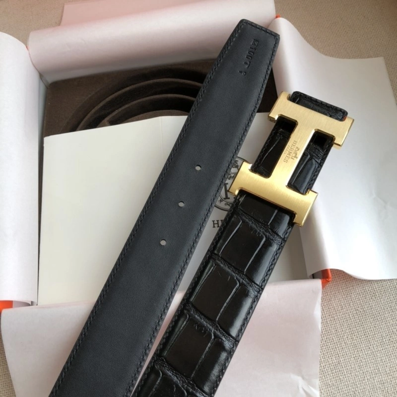 Tailored Hermes Belts 294358