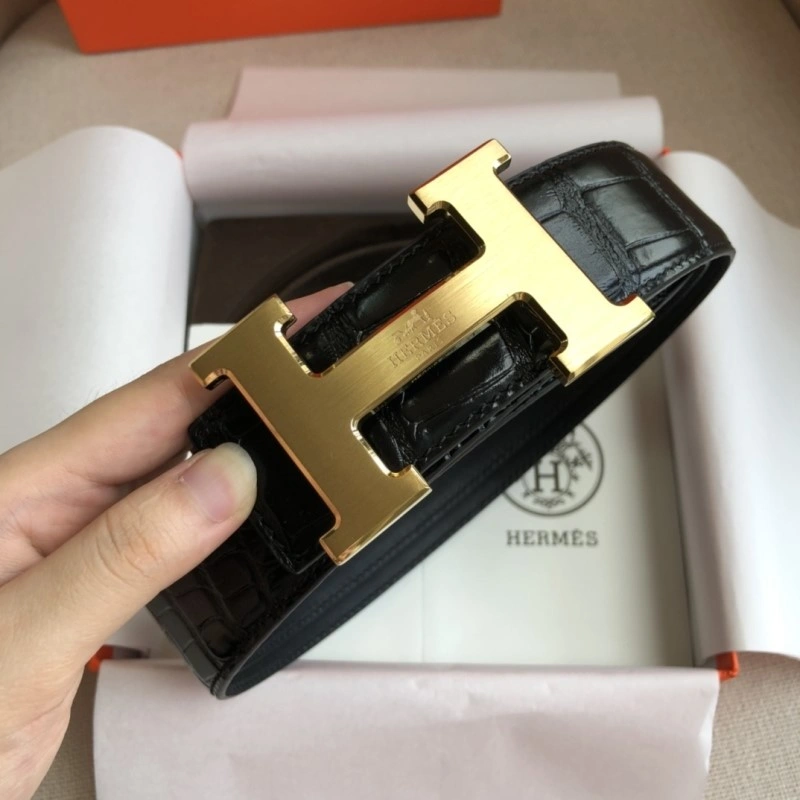 Tailored Hermes Belts 294358