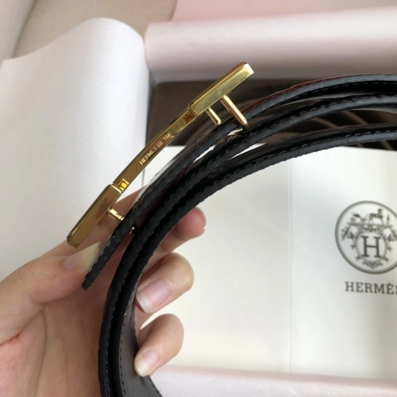 Tailored Hermes Belts 294358