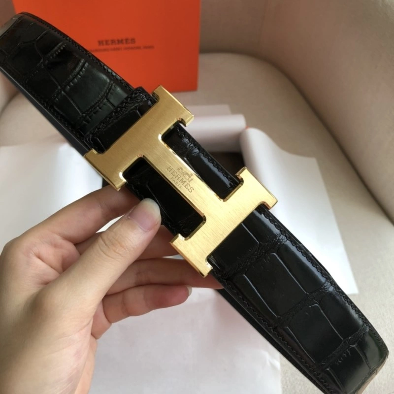 Tailored Hermes Belts 294358