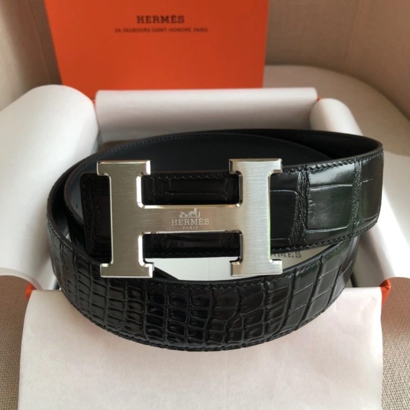 Stretchable Hermes Belts 294359