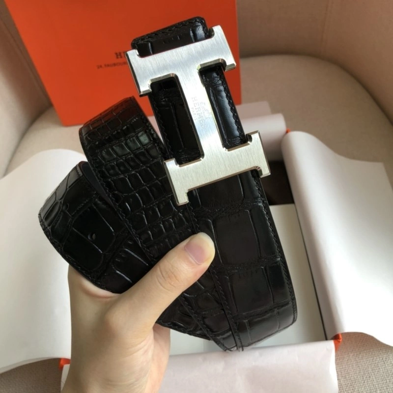 Stretchable Hermes Belts 294359